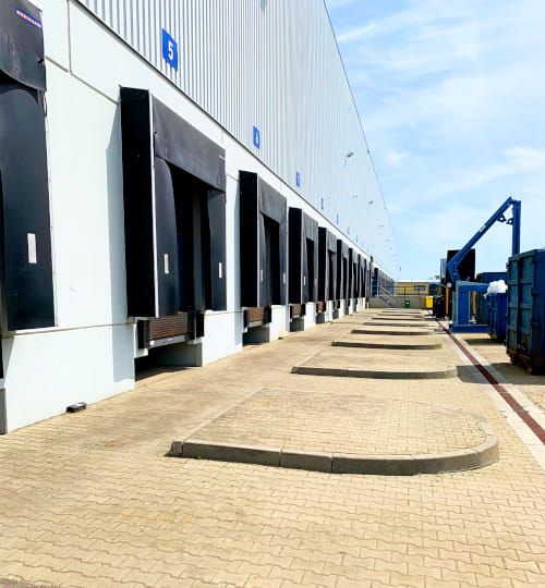 Utrzymywanie terenów zewnętrznych